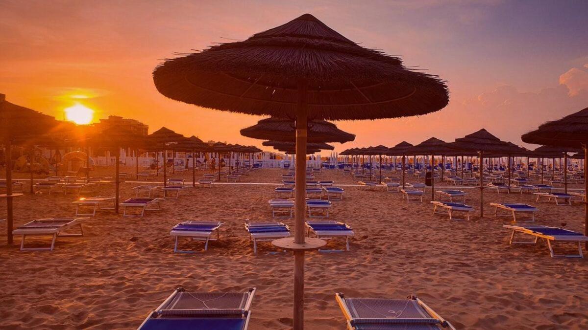 Il Tuo Paradiso A Bell-Aria Bellaria-Igea Marina Extérieur photo