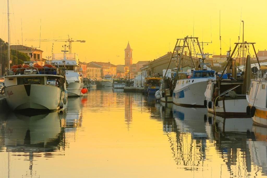 Il Tuo Paradiso A Bell-Aria Bellaria-Igea Marina Extérieur photo